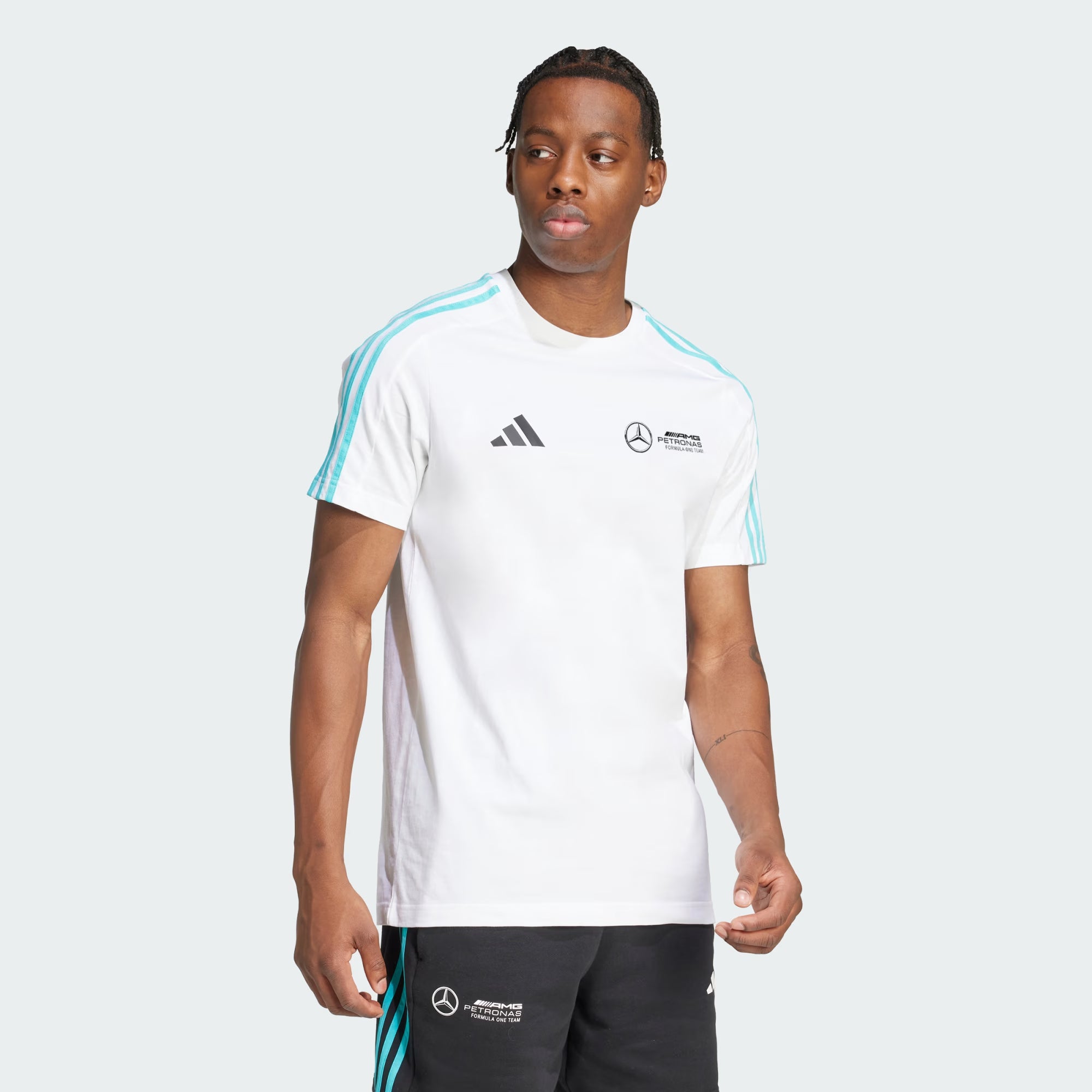 CAMISETA DNA MERCEDES - AMG PETRONAS FORMULA ONE TEAM